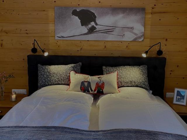 Landhaus Alpenland ซุก ภายนอก รูปภาพ