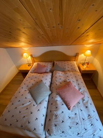 Landhaus Alpenland ซุก ภายนอก รูปภาพ