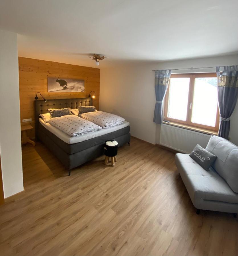 Landhaus Alpenland ซุก ภายนอก รูปภาพ